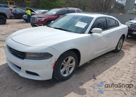 2020 Dodge Charger Sxt Rwd z USA, uszkodzony, nr VIN 2C3CDXBG4LH213896